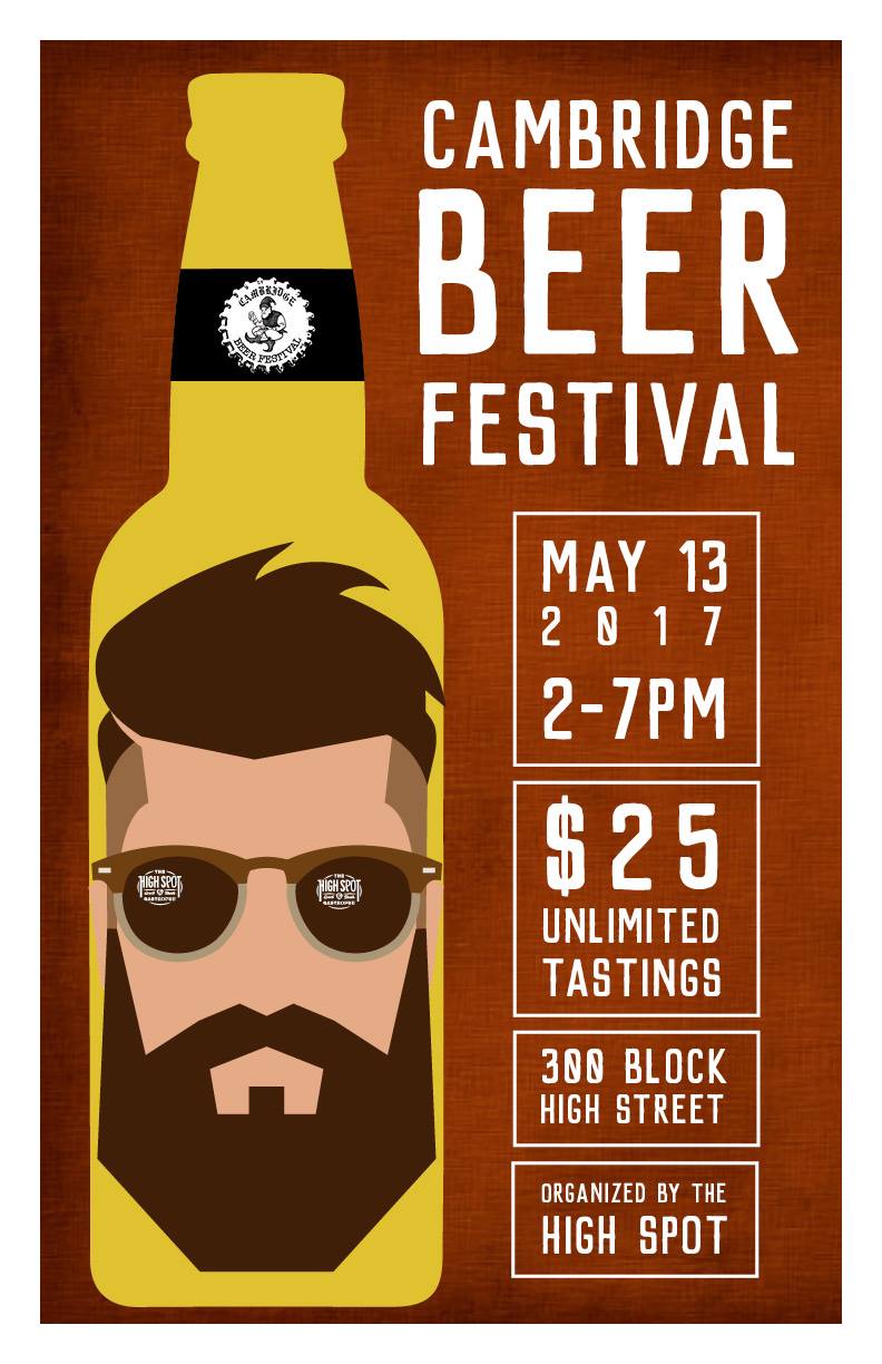 Cambridge Beer Festival Jailbreak Foodworks & Brewing Company